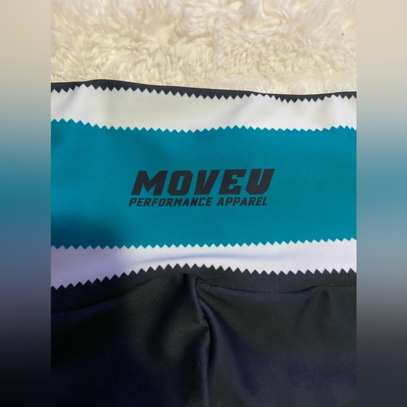 Move U High Rise Dance  Leggings - Picture 3 of 6